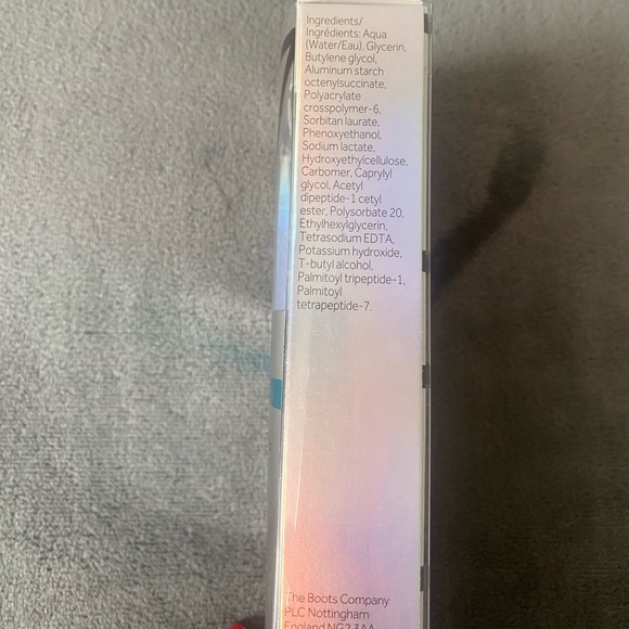 NIB NWT No7 Laboratories Line Correcting Booster Serum - Picture 13 of 15